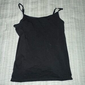 SO Women's Black Camisole Top